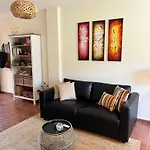 Casa Flamenco, Begane Grond Met Tuin & Zwembad Apartman *