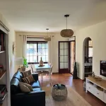 Casa Flamenco, Begane Grond Met Tuin & Zwembad Apartman