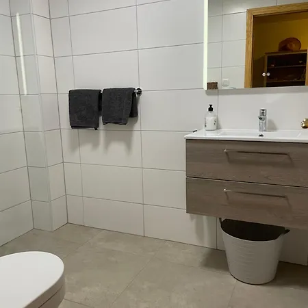 Apartmán Casa Flamenco, Begane Grond Met Tuin & Zwembad *