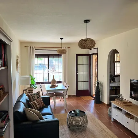 Casa Flamenco, Begane Grond Met Tuin & Zwembad Apartmán
